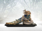 Lladro Winged Beauty Woman Sculpture - Limited Edition