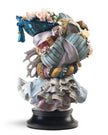 Lladro Venetian Fantasy woman Sculpture - Limited Edition