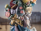 Lladro Venetian Fantasy woman Sculpture - Limited Edition