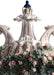 Lladro Ladies from Aranjuez Vase - Limited Edition