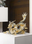 Lladro Great Dragon Sculpture Limited Edition