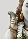 Lladro Lord Shiva Sculpture - Limited Edition