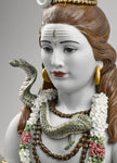 Lladro Lord Shiva Sculpture - Limited Edition