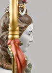 Lladro Lord Shiva Sculpture - Limited Edition