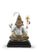 Lladro Lord Shiva Sculpture - Limited Edition