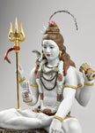 Lladro Lord Shiva Sculpture - Limited Edition