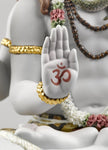 Lladro Lord Shiva Sculpture - Limited Edition
