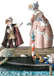 Lladro Carnival in Venice Sculpture - Limited Edition