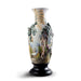 Lladro Paradise Vase Sculpture - Limited Edition