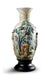 Lladro Paradise Vase Sculpture - Limited Edition