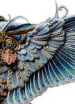 Lladro Winged Fantasy Woman Sculpture - Limited Edition