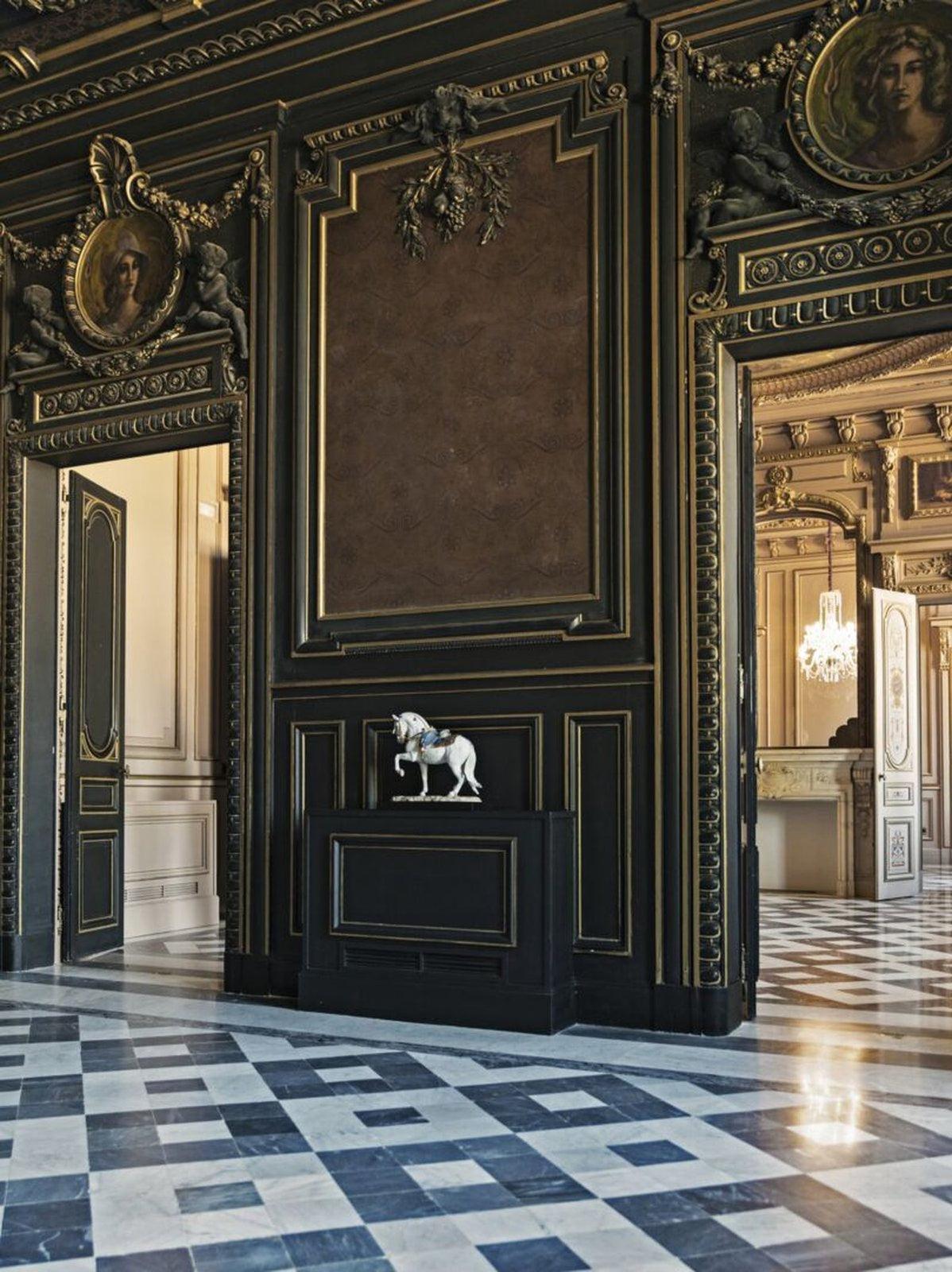 Lladro Spanish Pure Breed Sculpture Horse - Limited Edition