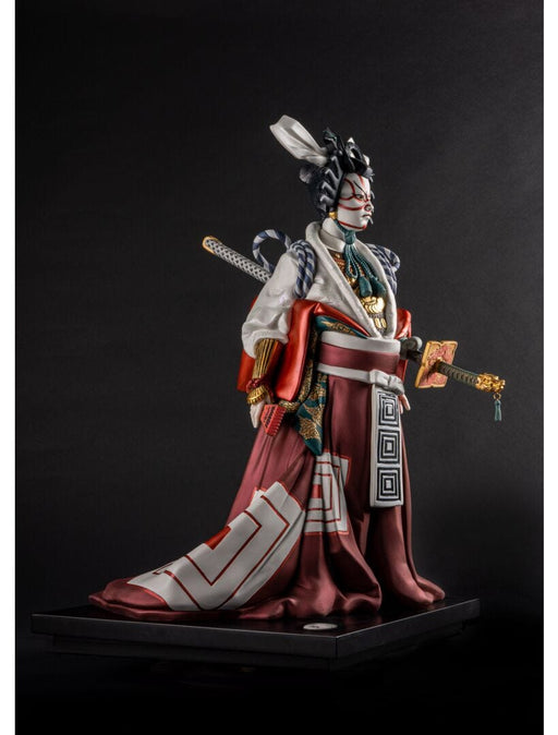 Lladro Japan - Kabuki