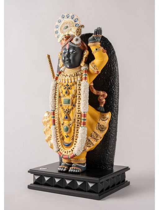 Lladro Lord Shrinathji