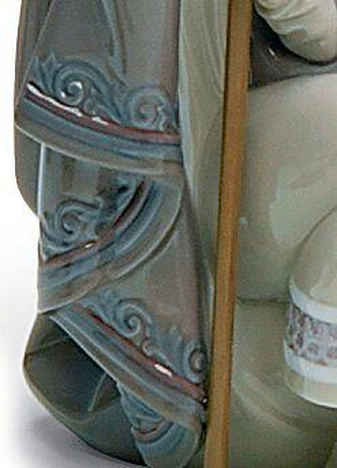 Lladro Saint Joseph Nativity Figurine