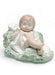 Lladro Baby Jesus Nativity Figurine