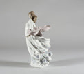 Lladro Spring Splendor Woman Figurine