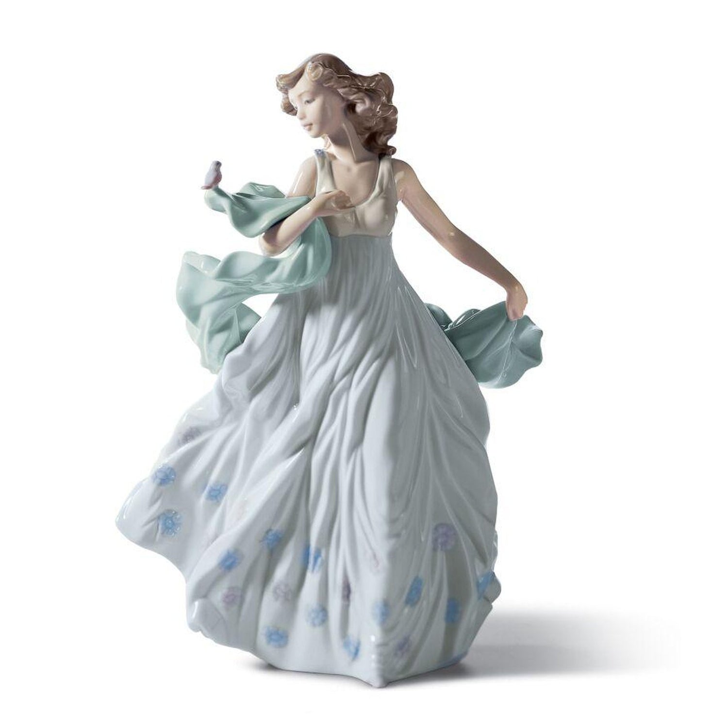 Lladro Summer Serenade