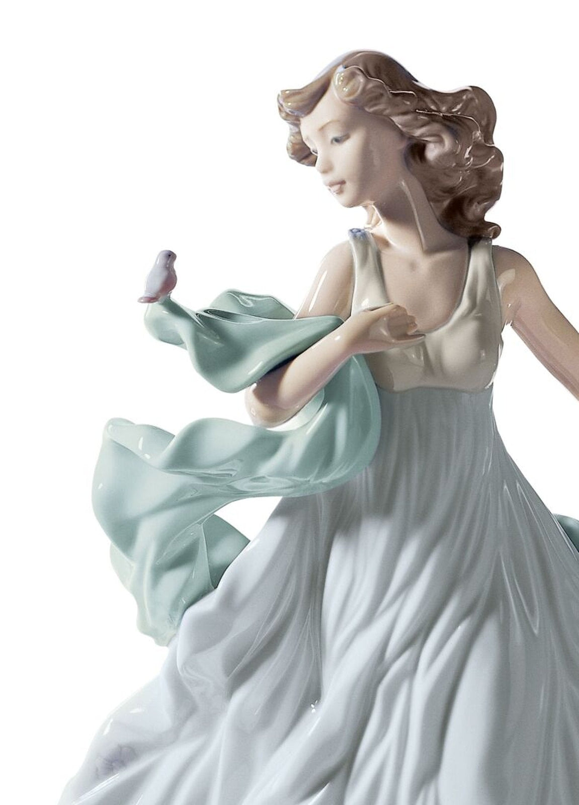 Lladro Summer Serenade