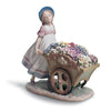 Lladro Love's Tender Tokens Girl Figurine