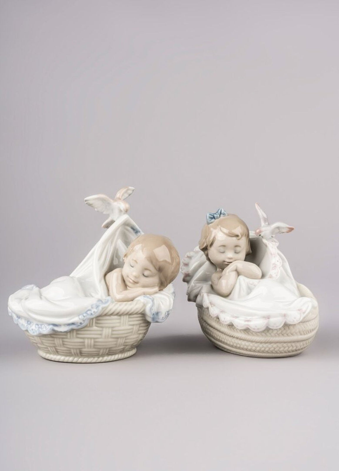 Lladro Tender Dreams Boy Figurine