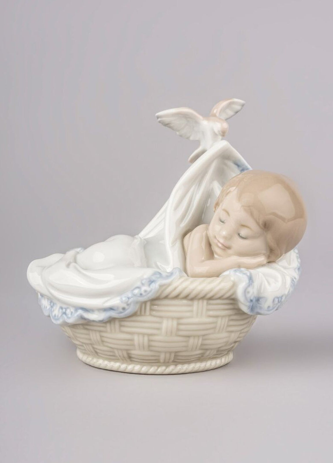 Lladro Tender Dreams Boy Figurine
