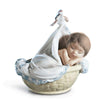 Lladro Tender Dreams Boy Figurine