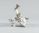 Lladro An Afternoon Nap Mother Figurine