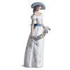 Lladro Fragances and Colors Woman Figurine