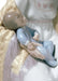 Lladro Welcome to The Family Figurine