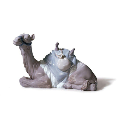 Lladro Camel Figurine