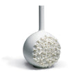 Lladro Canvas Vase Flowers Tapestry Vase