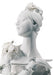 Lladro My Fair Lady Bust Figurine