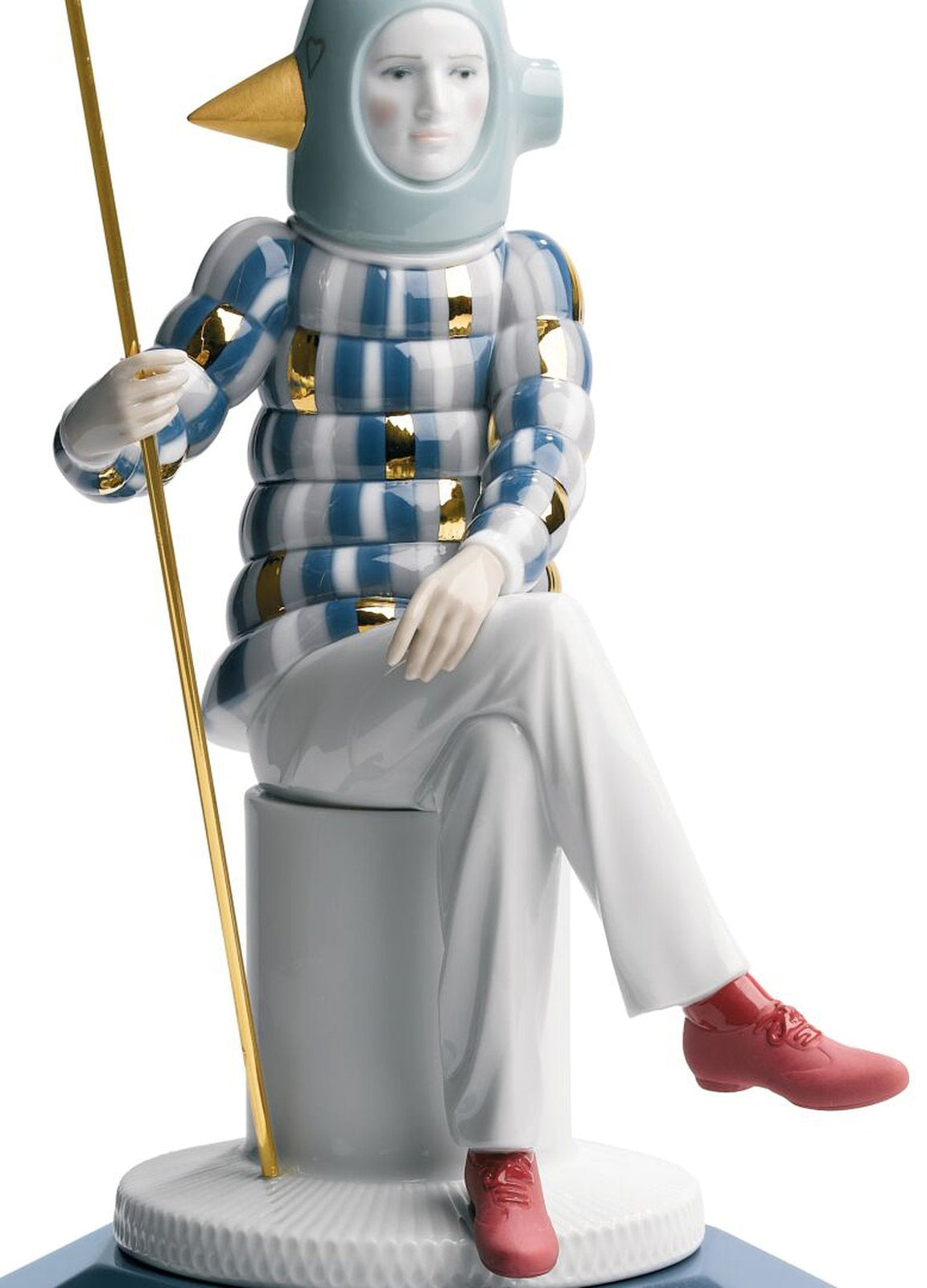 Lladro The Lover by Jaime Hayon