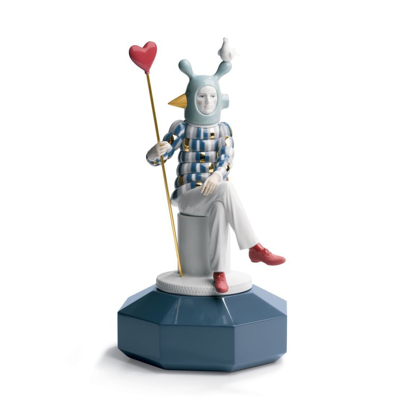Lladro The Lover by Jaime Hayon