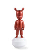Lladro The Metallic Red Guest