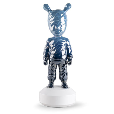 Lladro The Guest by Supakitch Figurine Large Model Limited Edition