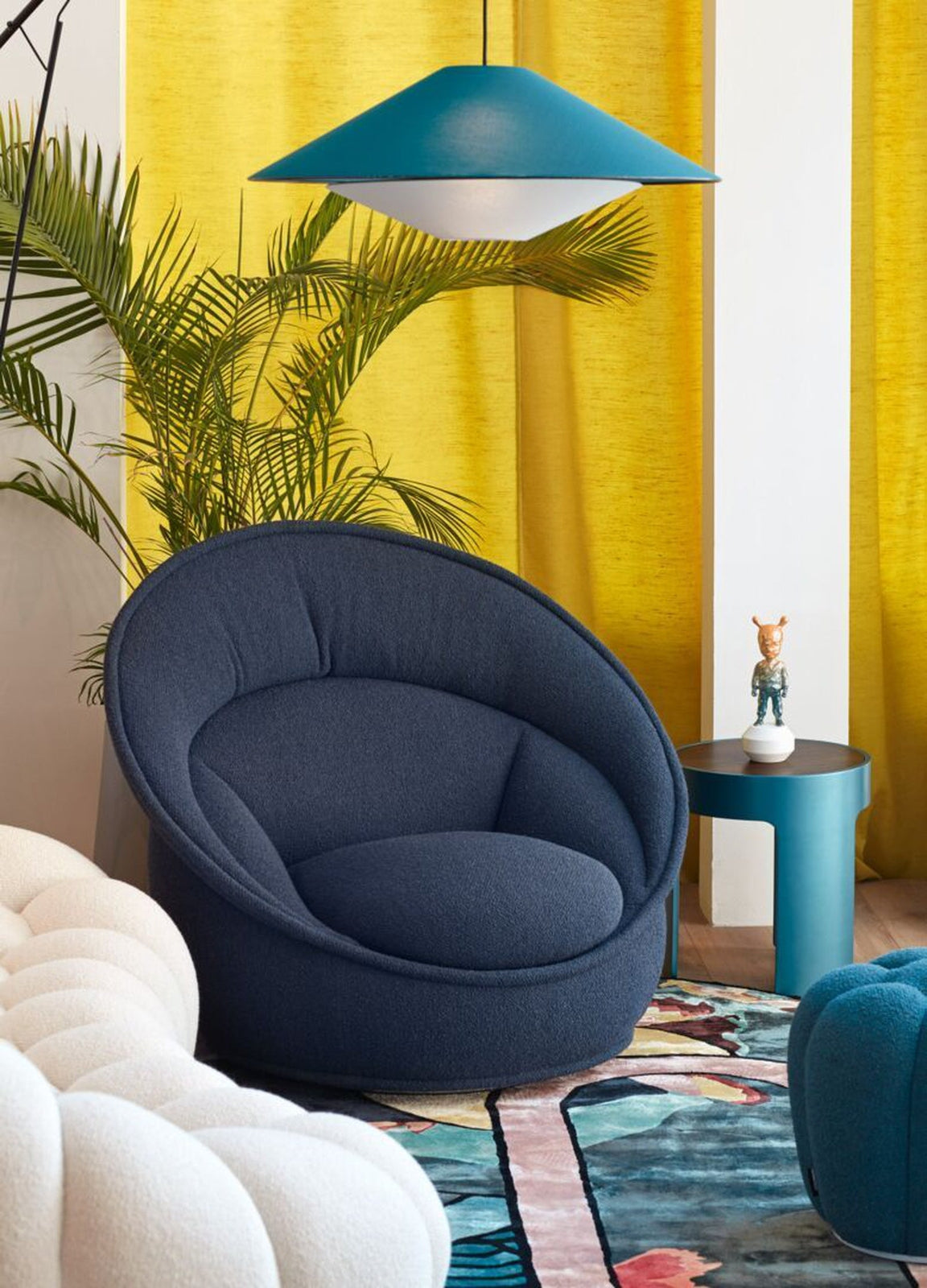 Lladro The Guest by Supakitch Figurine Small Model Numbered Edition