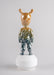 Lladro The Guest by Supakitch Figurine Small Model Numbered Edition