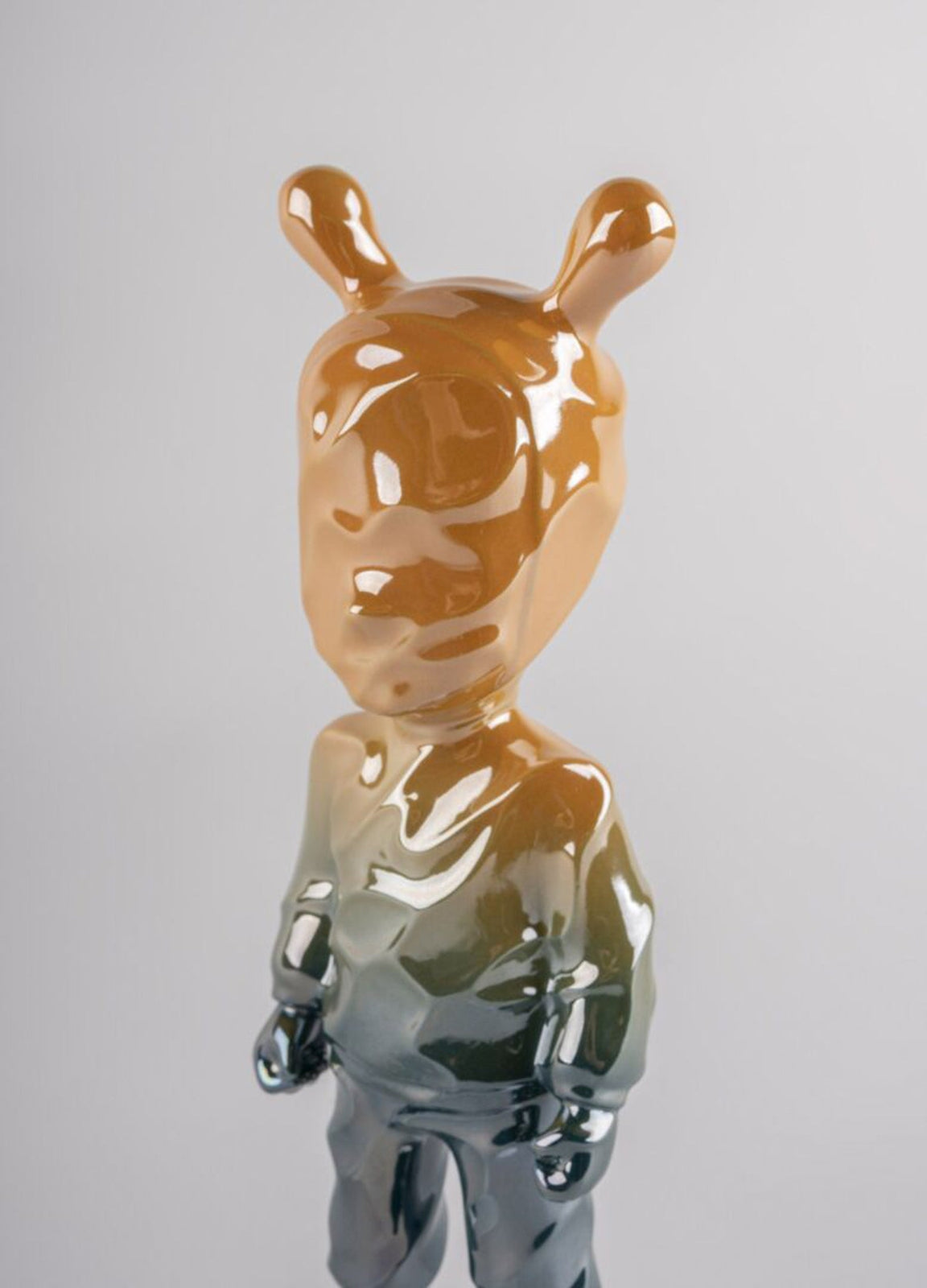 Lladro The Guest by Supakitch Figurine Small Model Numbered Edition