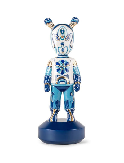 Lladro The Guest By Kzeng Jiang