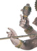 Lladro Bansuri Ganesha Figurine