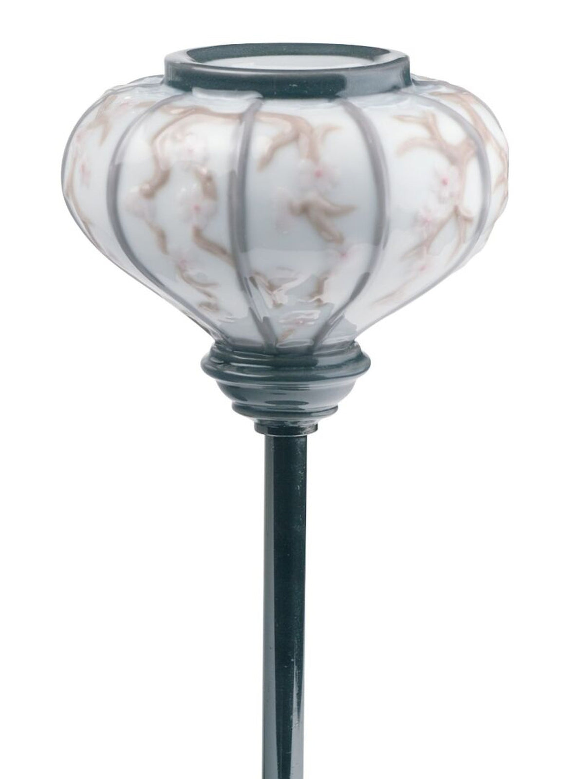 Lladro Japanese Lampstands Figurine