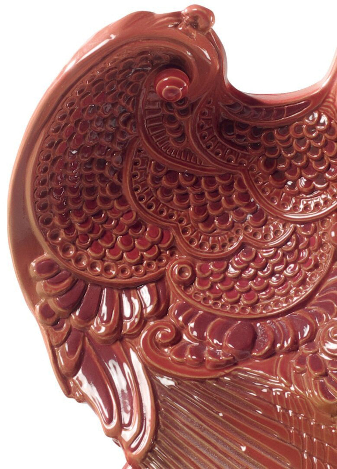 Lladro Rise of The Phoenix Sculpture Limited Edition