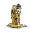 Lladro The Kiss Couple Sculpture