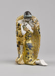 Lladro The Kiss Couple Sculpture