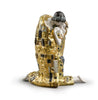 Lladro The Kiss Couple Sculpture