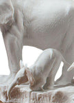 Lladro African Savannah Wild Animals Sculpture