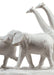 Lladro African Savannah Wild Animals Sculpture
