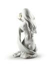 Lladro Subtle moonlight Woman Figurine Limited edition